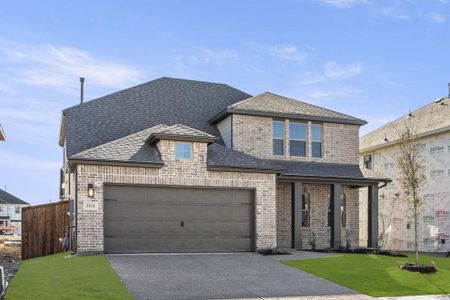 New construction Single-Family house 1602 Glacier Drive, Forney, TX 75126 - photo 232 232