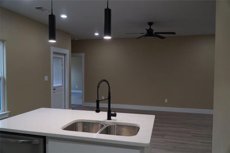New construction Single-Family house 622 Martin Luther King Street, Denison, TX 75020 - photo 8 8