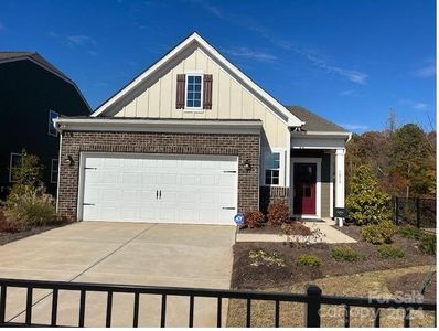 New construction Single-Family house Lookout Shoals Drive, Fort Mill, SC 29715 Chiffon- photo 0