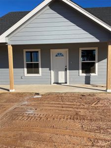 New construction Single-Family house 961 Erwin Road, Poolville, TX 76487 - photo