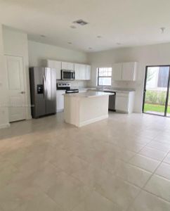 New construction Townhouse house 1116 Sw 6Th Ct, Florida City, FL 33034 - photo
