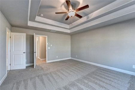 New construction Townhouse house 2265 Morgan Place Drive, Buford, GA 30519 - photo 23 23