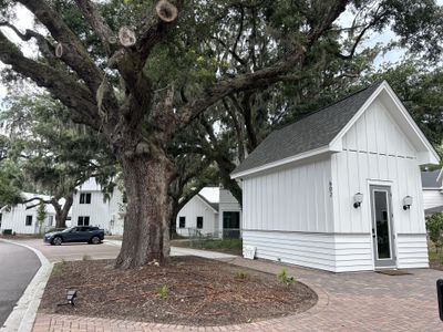 New construction Townhouse house 201 Saunter Court, Johns Island, SC 29455 The Petit Syrah- photo 89 89