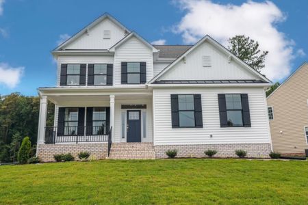 New construction Single-Family house 150 Green Haven Boulevard, Youngsville, NC 27596 - photo 7 7