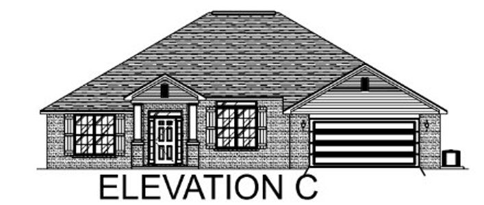 New construction Single-Family house 621 Greystone , Angleton, TX 77515 - photo 3 3