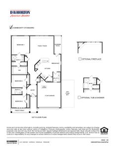 New construction Single-Family house 840 McCall Drive, Rockwall, TX 75087 - photo 5 5