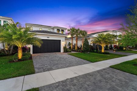 New construction Single-Family house 13163 Faberge Place, Palm Beach Gardens, FL 33418 - photo 1 1