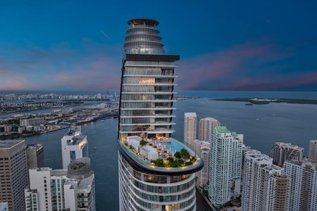 New construction Condo/Apt house 300 Biscayne Blvd Way, Unit 1101, Miami, FL 33131 - photo 57 57