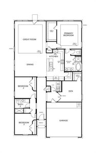 New construction Single-Family house 4200 Wood River Trail, Prosper, TX 75078 Plan 2141- photo 1 1