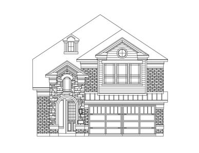 New construction Single-Family house 3533 Ithaca Street, Corinth, TX 76208 - photo 3 3