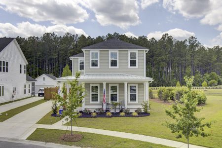 New construction Single-Family house 131 River Wind Way, Summerville, SC 29485 - photo 0 0