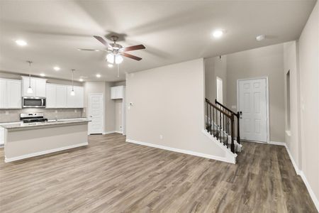 New construction Single-Family house 5003 Canyon Grove Drive, Katy, TX 77493 - photo 40 40