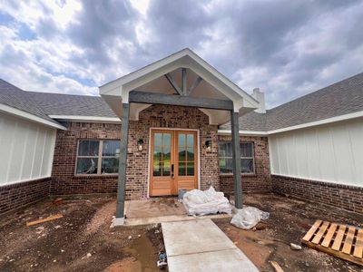 New construction Single-Family house 6029 Amber Drive, Sanger, TX 76266 - photo 3 3