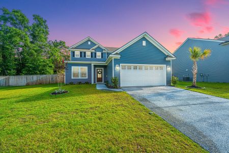 New construction Single-Family house 3045 Grinnell Street, Johns Island, SC 29455 - photo 1 1