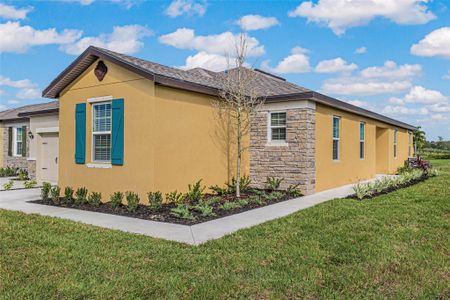 New construction Townhouse house 5115 Gladness Ct, Fort Pierce, FL 34947 - photo 0