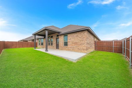 New construction Single-Family house 3607 Orchard Street, Grand Prairie, TX 76065 ROUND TOP J- photo 30 30