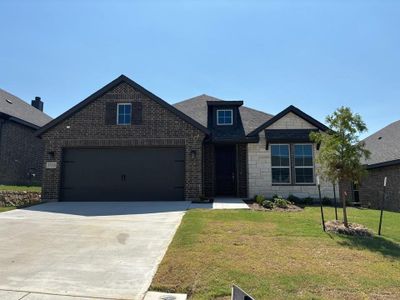 New construction Single-Family house 3518 Austin Street, Gainesville, TX 76240 Havasu III- photo 0