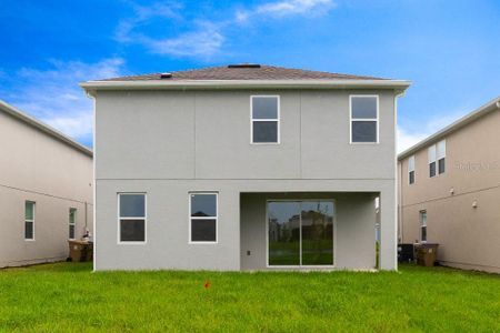 New construction Single-Family house 1562 Sepal Street, Kissimmee, FL 34744 - photo 12 12
