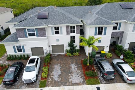 New construction Townhouse house 842 Se 19Th St, Homestead, FL 33034 - photo 25 25