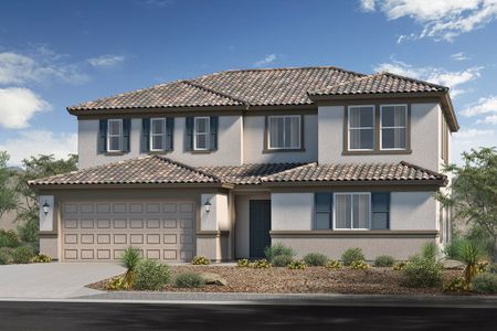 New construction Single-Family house Plan 2651, 27850 172Nd Ave, Surprise, AZ 85387 - photo