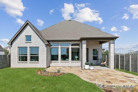 New construction Single-Family house 1700 Burney Street, Mansfield, TX 76063 - photo 24 24