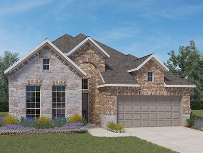 New construction Single-Family house Darby, 140 Founders Grove Loop, Willis, TX 77318 - photo