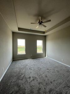 New construction Single-Family house 2050 County Road 200 Circle, Valley View, Valley View, TX 76272 Aster- photo 9 9