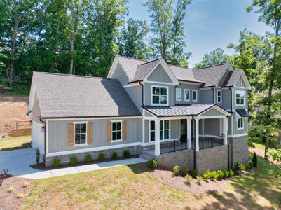 New construction Single-Family house 4128 Riverbrook Terrace, Gainesville, GA 30506 - photo 0 0