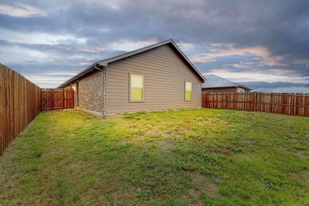 New construction Single-Family house 3410 Ibex Way, Crandall, TX 75114 - photo