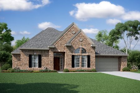 New construction Single-Family house 4012 Ranch Home Drive, Waller, TX 77484 - photo 31 31