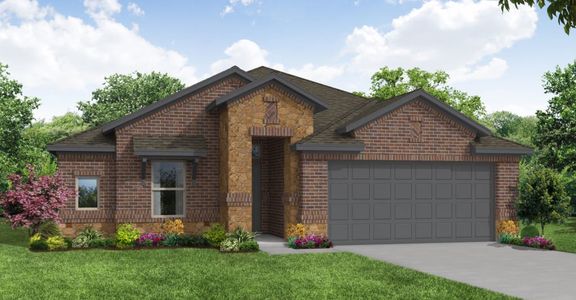 New construction Single-Family house 5712 Brookville Drive, Fort Worth, TX 76179 - photo 9 9