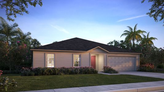 New construction Single-Family house 41 Pebble Beach Drive, Palm Coast, FL 32164 1867- photo 7 7