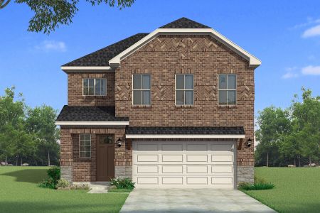 New construction Single-Family house 2083 Rhodora Avenue, Forney, TX 75126 - photo 0