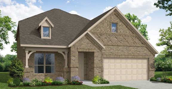 New construction Single-Family house 5601 Mountain Island Drive, Fort Worth, TX 76179 - photo 21 21