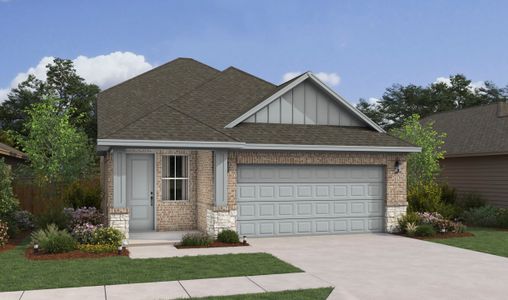New construction Single-Family house NEQ Hwy 82 And North Heritage Parkway, Sherman, TX 75092 - photo 19 19