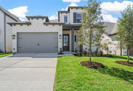 New construction Single-Family house 1216 Wainwright Cove, Forney, TX 75126 McLaren Plan- photo 0