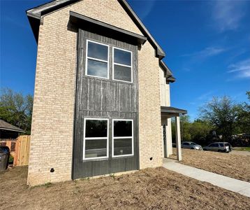 New construction Single-Family house 4621 Mccart Avenue, Fort Worth, TX 76115 - photo 1 1