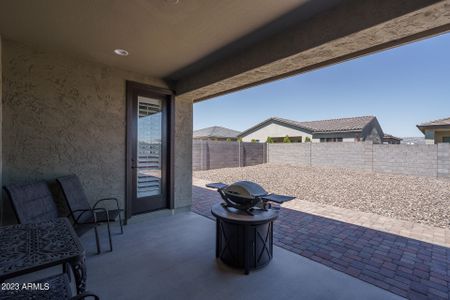 New construction Single-Family house 18352 West Medlock Drive, Litchfield Park, AZ 85340 - photo 21 21