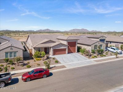 New construction Single-Family house 1182 E Crestridge Drive, Casa Grande, AZ 85122 - photo 21 21