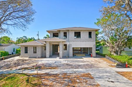 New construction Single-Family house 224 Forest Hill Boulevard, West Palm Beach, FL 33405 - photo 1 1