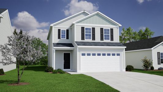 New construction Single-Family house 434 Lundby Drive, Summerville, SC 29486 Kershaw- photo 0 0
