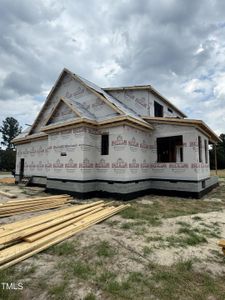New construction Single-Family house 106 Creech Circle, Four Oaks, NC 27524 - photo 3 3