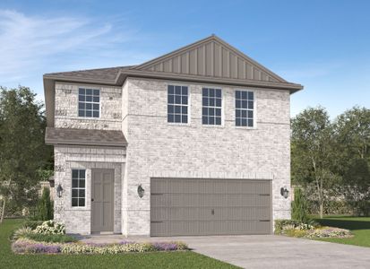 New construction Single-Family house 1657 Barnwood Trace, Celina, TX 75009 - photo 0 0