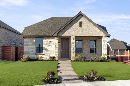 New construction Single-Family house 2116 Jade Forest Lane, Mesquite, TX 75181 Wesley- photo 0