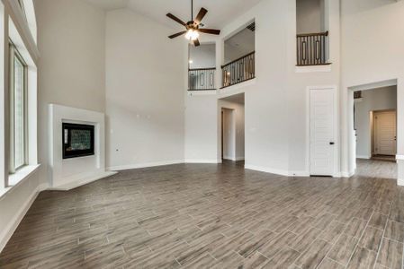 New construction Single-Family house 1508 Buckthorn Road, Fate, TX 75087 Hartford- photo 5 5