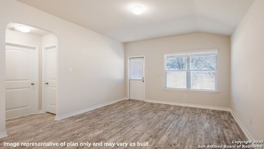 New construction Single-Family house 4838 Sulphur Trace, San Antonio, TX 78253 - photo 14