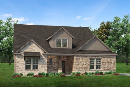 New construction Single-Family house 9101 County Road 623, Blue Ridge, TX 75424 - photo 4 4