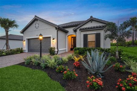 New construction Single-Family house 16227 Umbria Place, Bradenton, FL 34211 - photo 0