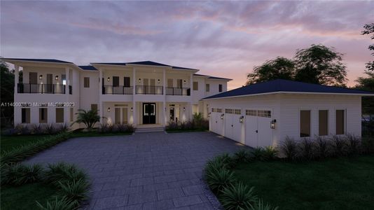 New construction Single-Family house 11400 60Th Ave, Pinecrest, FL 33156 - photo 11 11