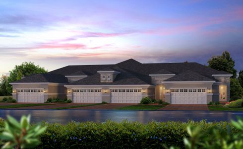 New construction Multi-Family house 17 Southampton Street, Ormond Beach, FL 32174 Blossom II- photo 0